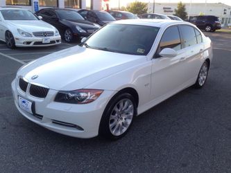 2008 BMW 3 Series