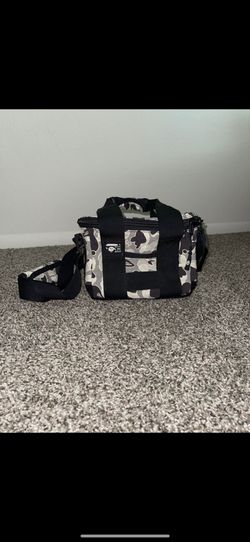 Bape Psyche Camo Bag