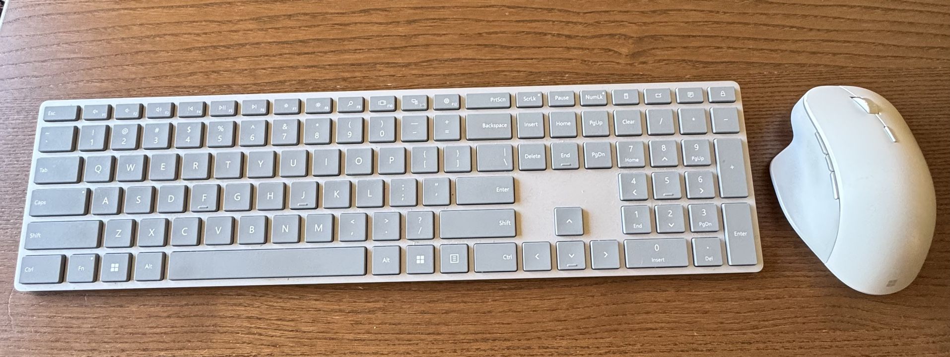 Microsoft Keyboard & Mouse