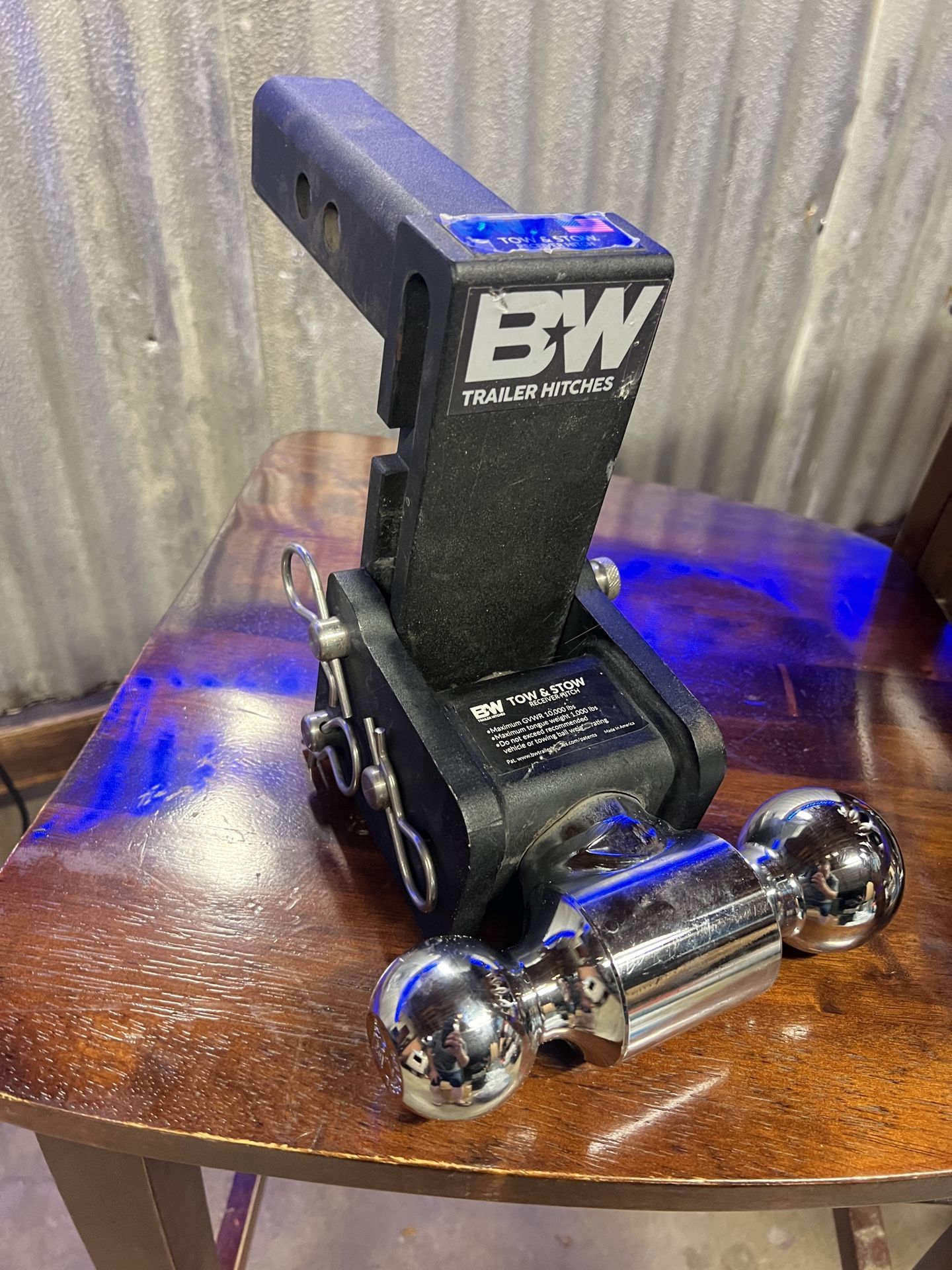 BW Hitch