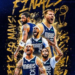 Mavs vs. Celtics Games 3,4 & 6.