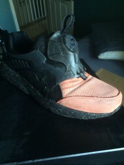 Puma discs size 10.5