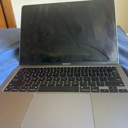 Apple Mac Book Computer 