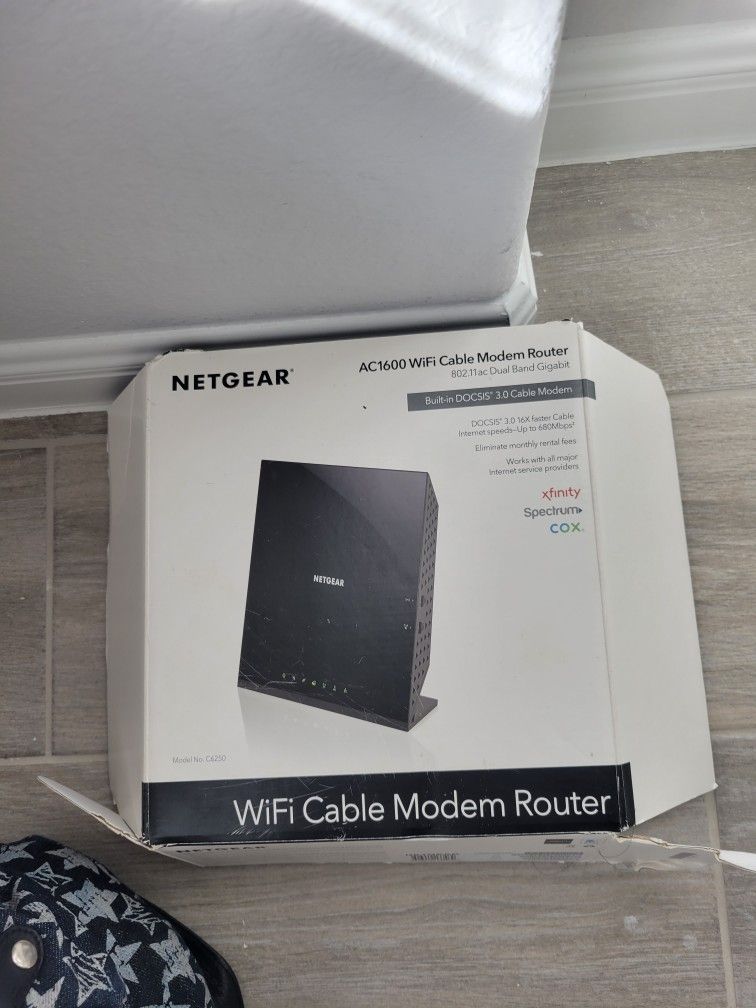 Router Modem 