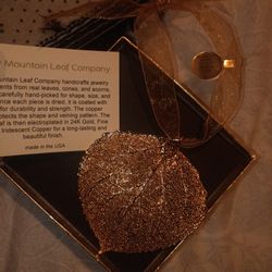 Rocky Mountain Leaf Company Electri 24 Kt Gold