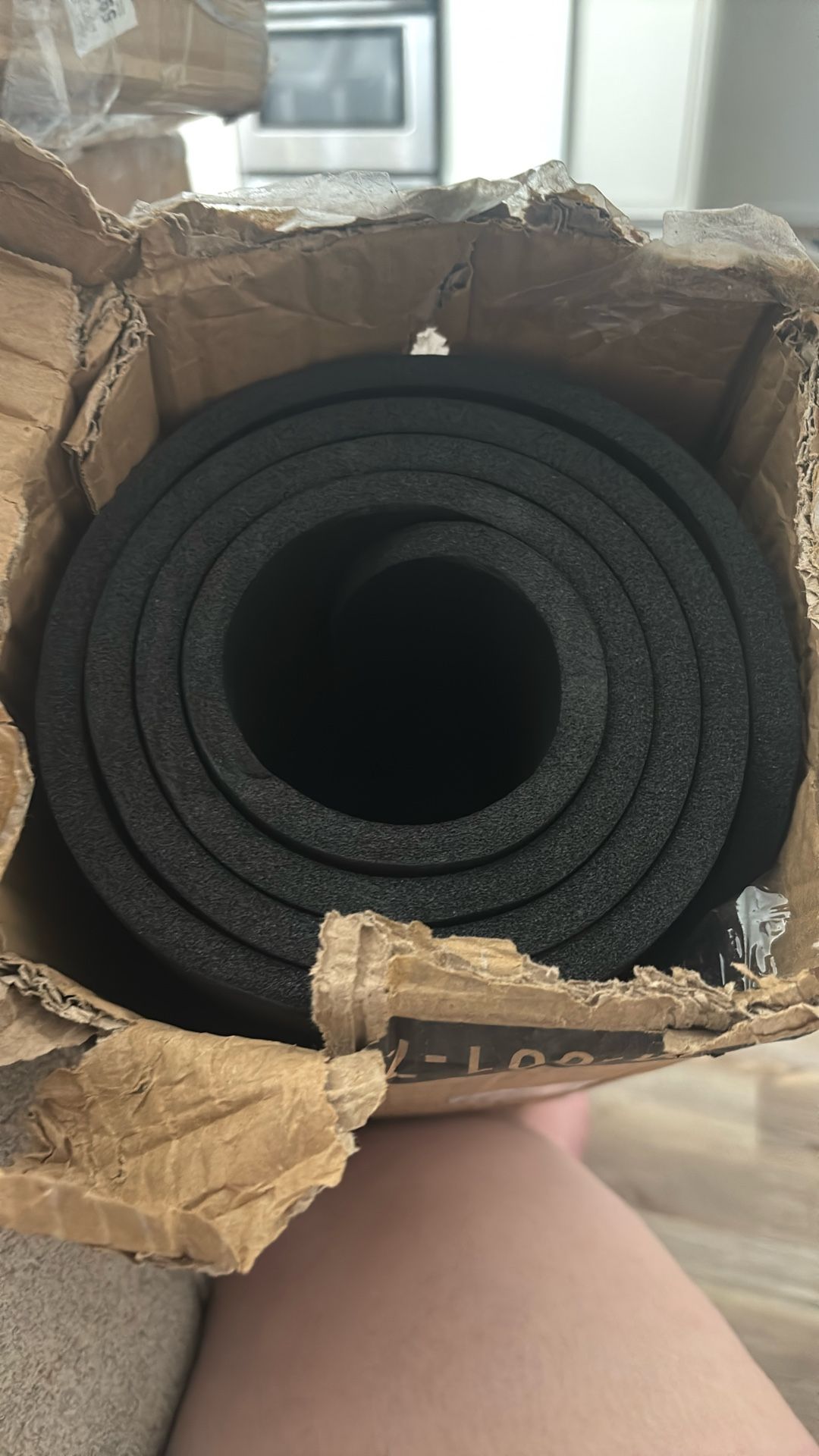 Extra Thick Brand New Yoga Mat
