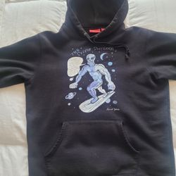 2020 Supreme Daniel Johnston Hoodie for Sale in Durham NC