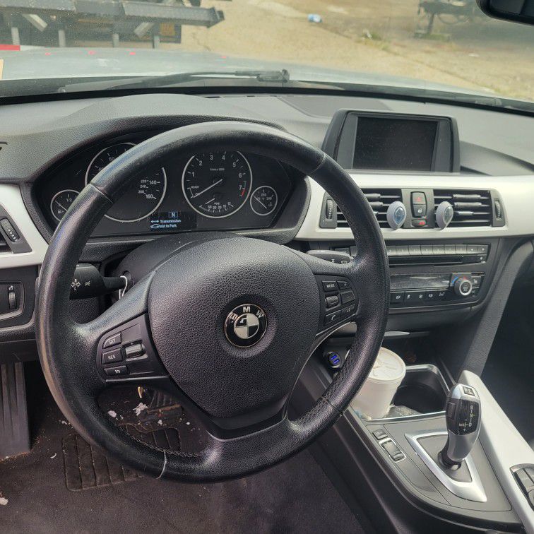 2013 BMW 328i
