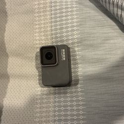 go pro hero 7 silver