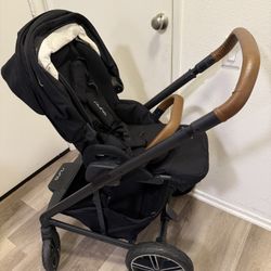 Nuna Mixx Stroller Black 