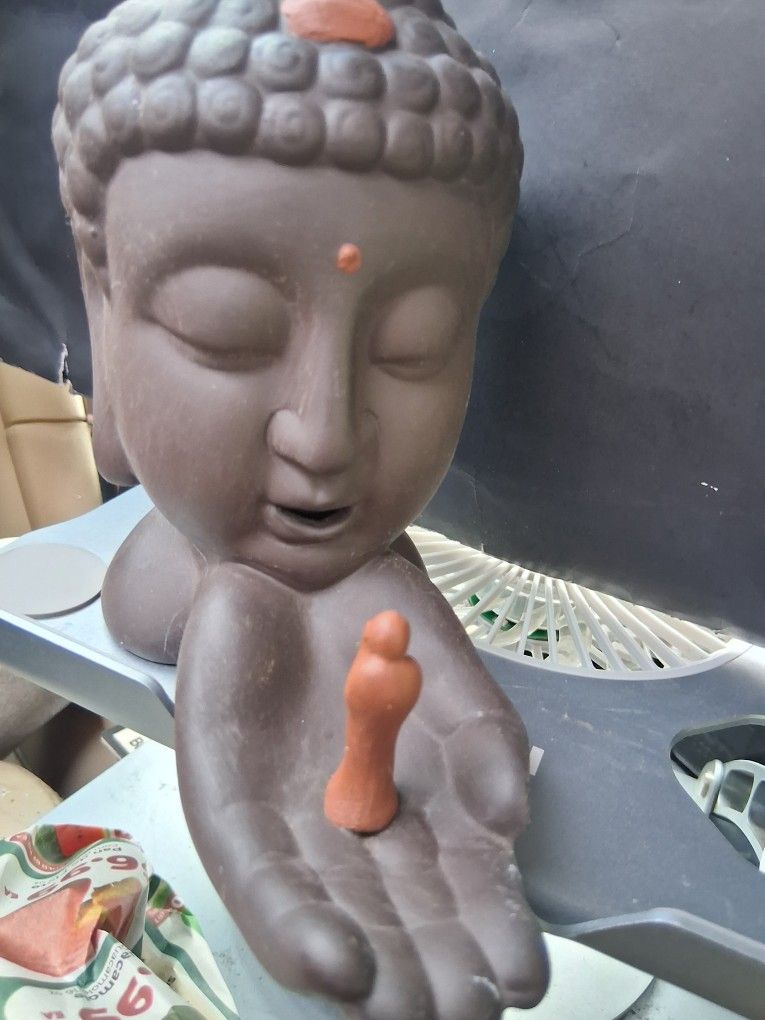 STOP LOOK!!! BUDDHA 