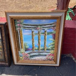 Framed Pictures