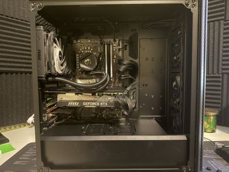 Gaming PC - I7-9700KF, 2080 Super, 40gb ram