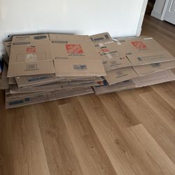 Free Moving Boxes
