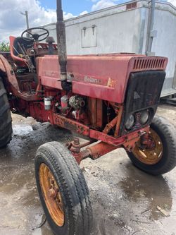 Tractor MTZ80