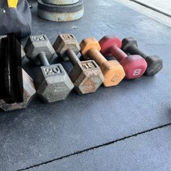 Dumbbells