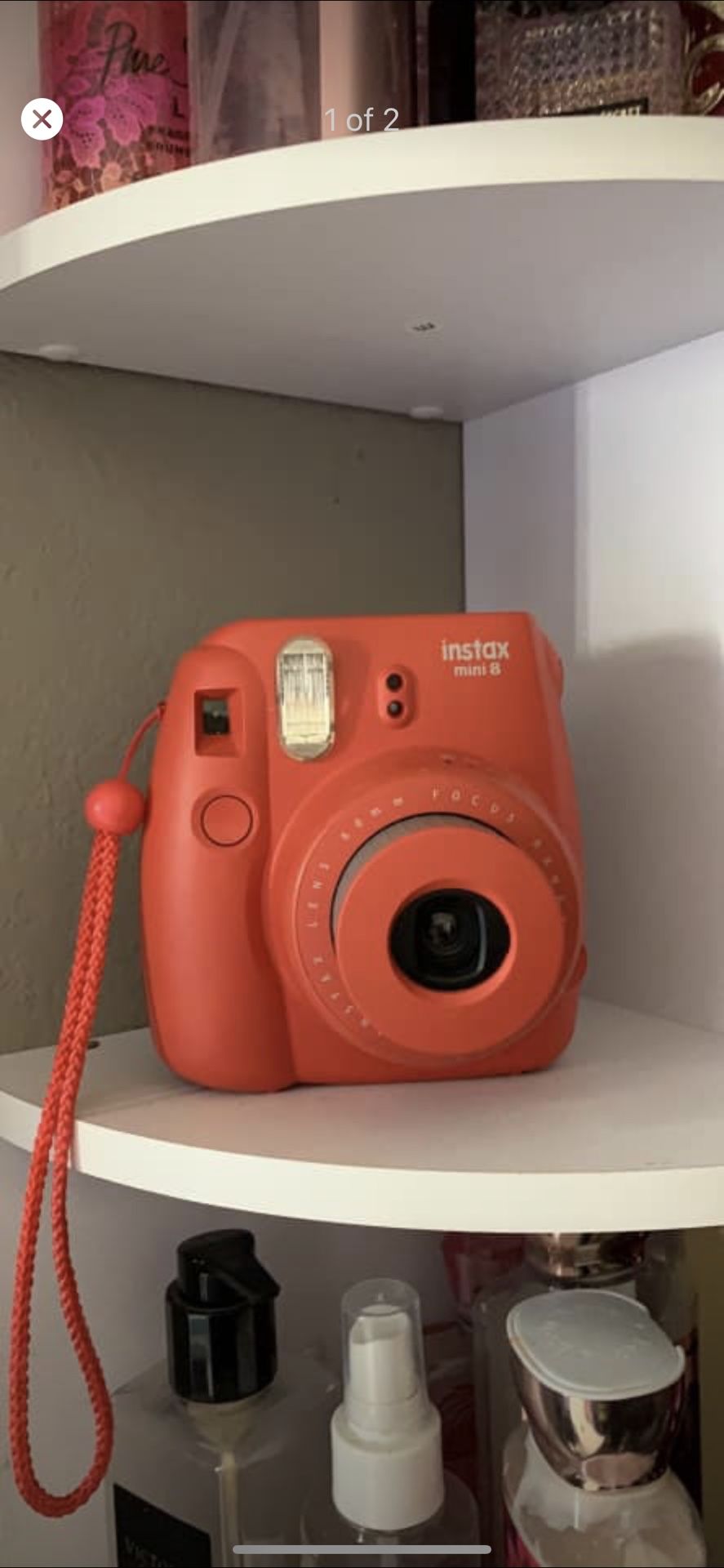 Instax mini 8