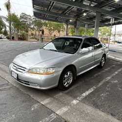 2002 Honda Accord 2.3L