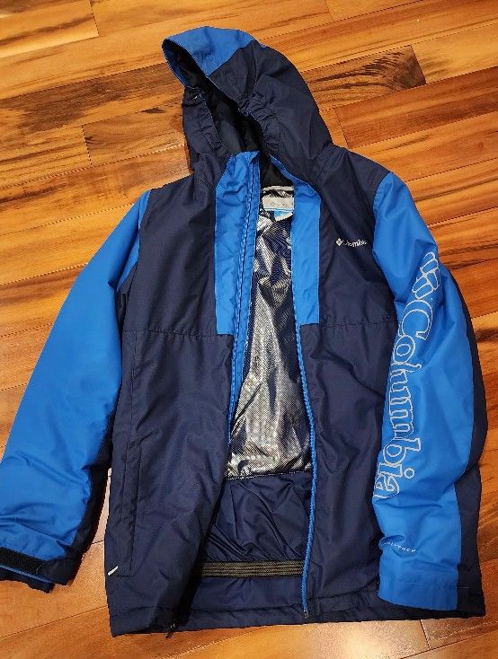 Boy's Columbia Winter Jacket