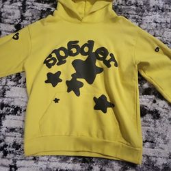 Spider Hoddie