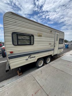 Salem by Coachmen Travel Trailer