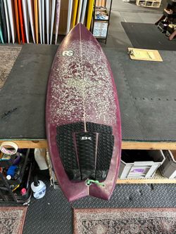RS surfboard