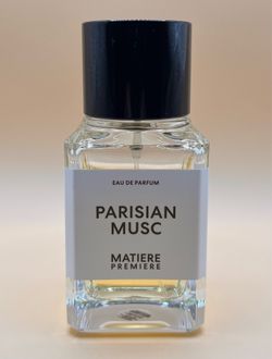 Matiere Premiere Parisian Musc