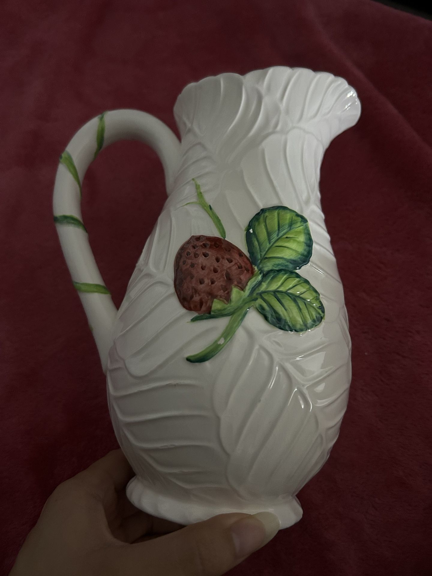 Vintage Pitcher