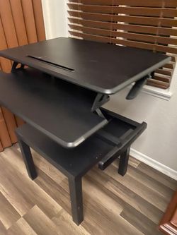Airlift pro Desk Extension