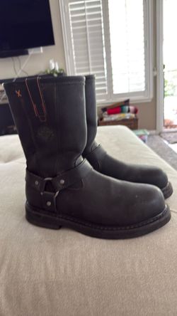 Harley Davidson Boots 9M