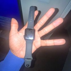 Series 3 Apple Watch 