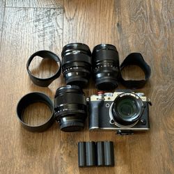 Fujifilm XT4 
