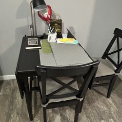 Table and Chairs