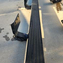 Step Rails For Truck