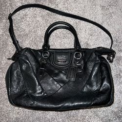 Vintage Coach Purse 