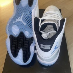 Jordan 11 Legend Blue 