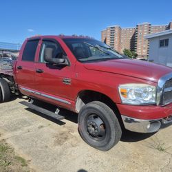 2007 Dodge Ram 3500