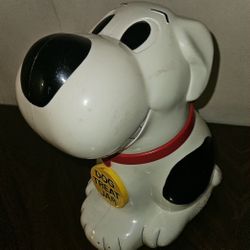 VTG Dog Treat Jar