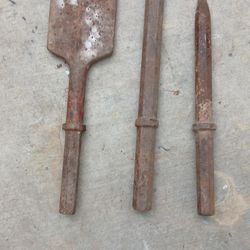Demolition Hammer Bits