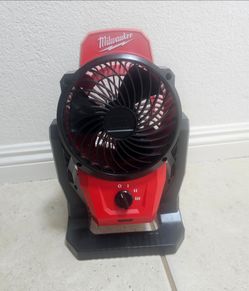 M12 fan