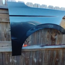 2018-2021 Ford Expedition Passenger Fender Dark Gray OEM Part
