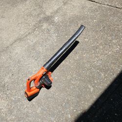 Leaf Blower