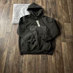 Essentials Hoddie
