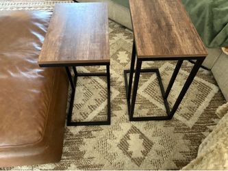 Side Tables(2)
