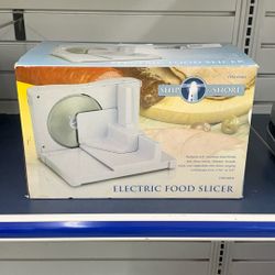 Electric Food Slicer