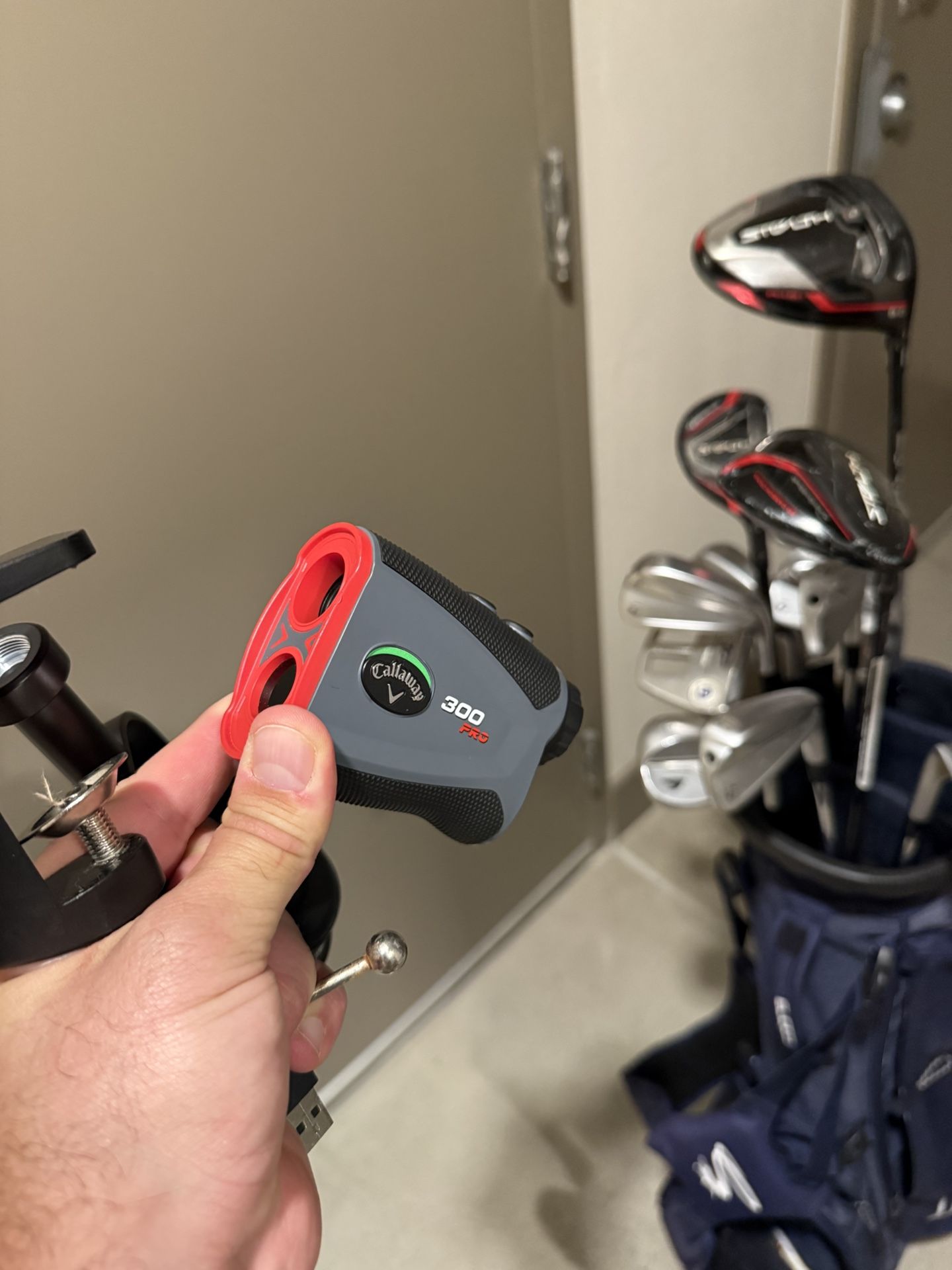 Golf Range Finder
