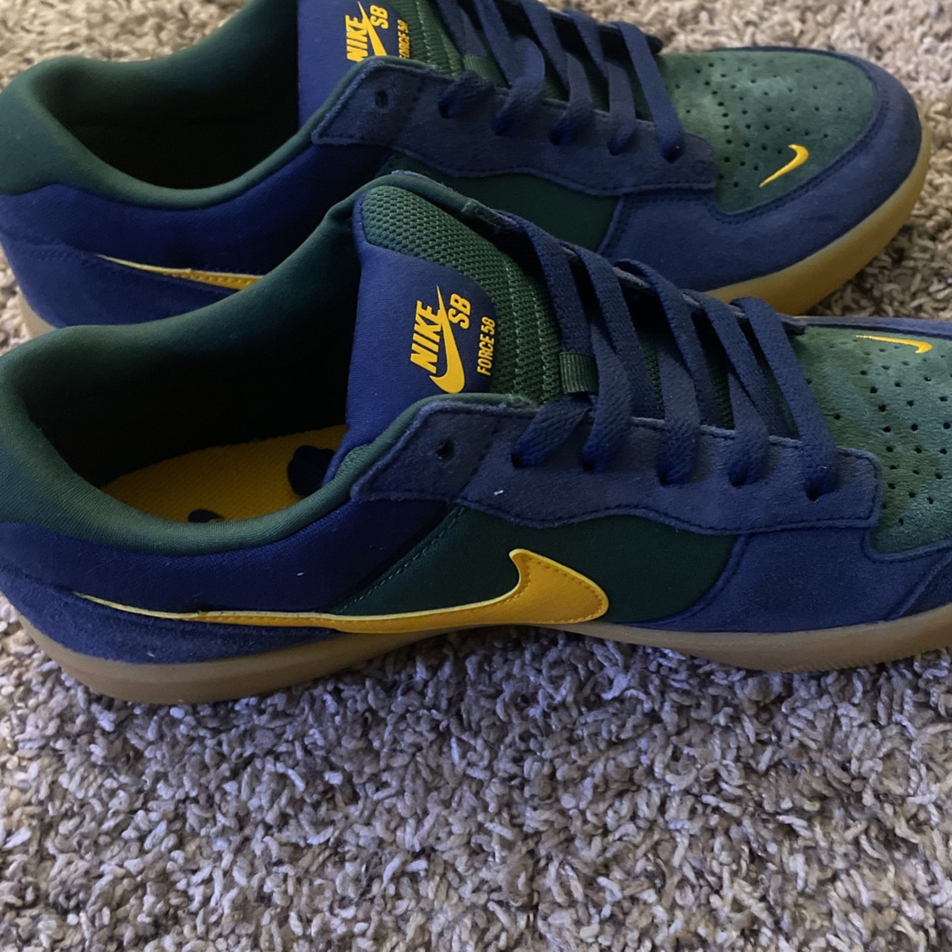 Men’s Nike SB Force 58 Shoes