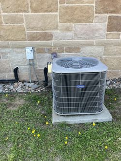 HVAC - Service And installs