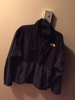 North face jacket size large