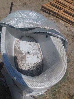 Brand new kohler tub